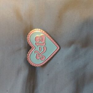 Melanie Martinez K12 Colored Pin